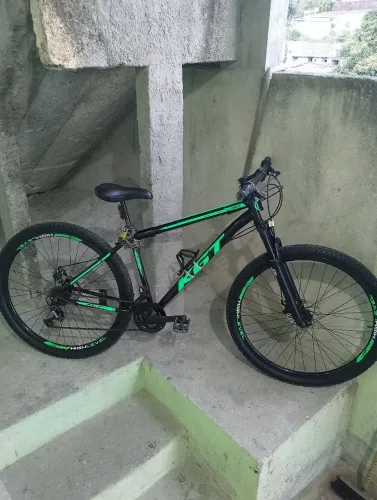 Bicicleta roubada