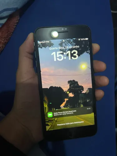 Iphone 8 plus
