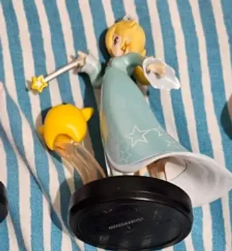 amiibo da rosalina & luma