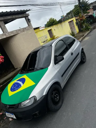 Chevrolet Celta 1.0/super/n.piq.1.0 MPFI VHC 8V 3P 2003