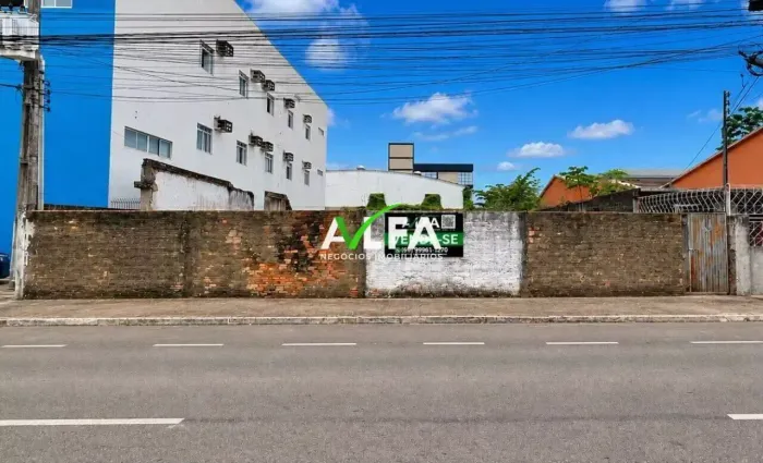 Terreno à venda, 539 m² por R$ 600.000 - Olaria - Porto Velho/RO