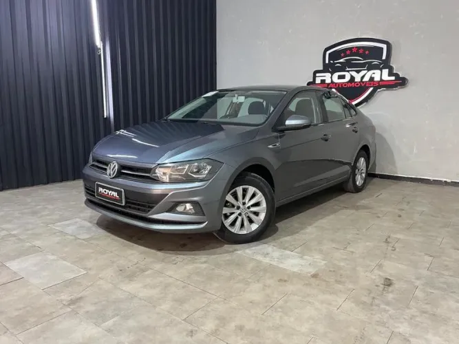 Volkswagen Virtus 1.6 MSI Flex 16V 5P Mec. 2020