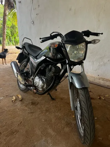 Honda CG 125 FAN / FAN KS / 125 I FAN 2018
