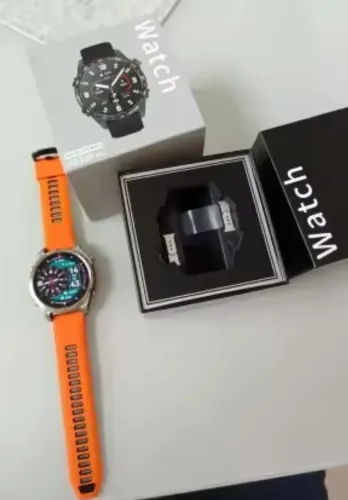 Gps Pro Smartwatch