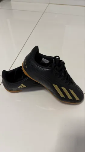 Chuteira Futsal Adidas - Tamanho 35