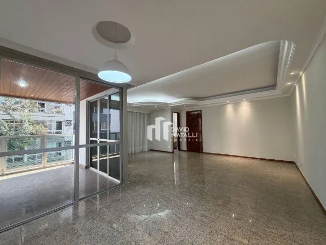 Apartamento com 4 Quartos para alugar, 168 m² por R$ 8.799/mês - Praia do Canto - Vitória/