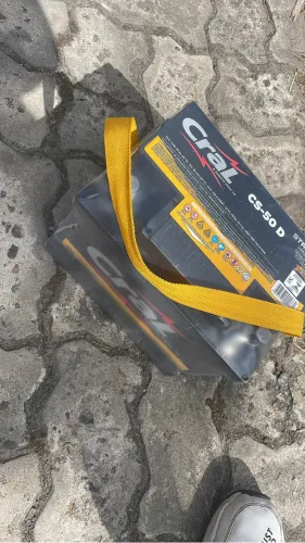 Bateria de carro
