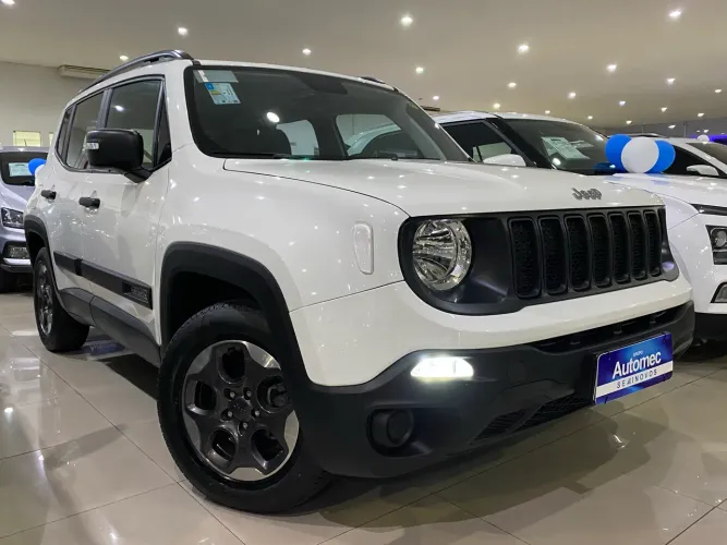 Jeep Renegade 1.8 4X2 Flex 16V Aut. 2020