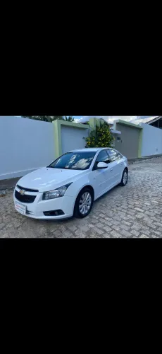 Chevrolet Cruze LTZ 1.8 16V Flexpower 4P Aut. 2012