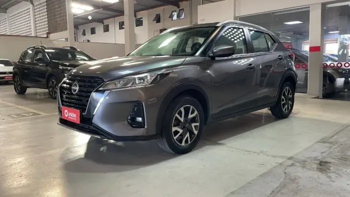 Nissan Kicks Sense 1.6 16V Flex AUT 2024