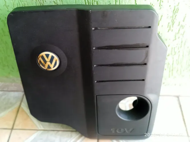 Capa Tampa Motor VW Gol/ParatiG3