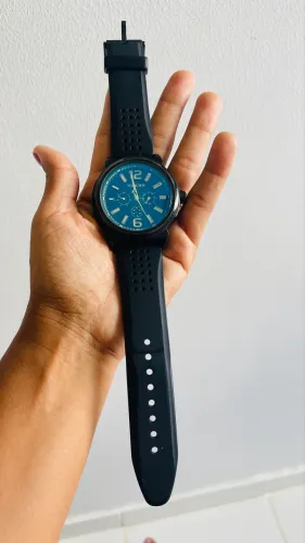 Relógio masculino Touch