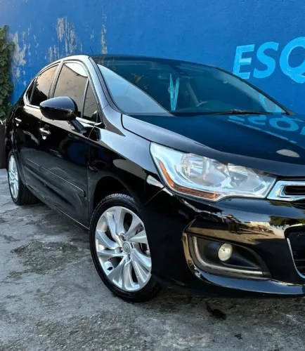 Citroen C3 Tendance 1.5 Flex 8V 5P Mec. 2014