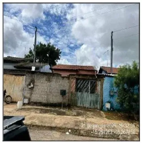 Imóvel com ótima proposta Casa no Vila Divineia, Padre Bernardo - GO, N. SN QD 97 LT 09A,
