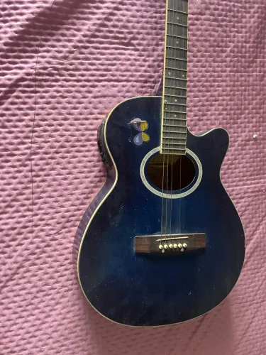 Violão elétrico