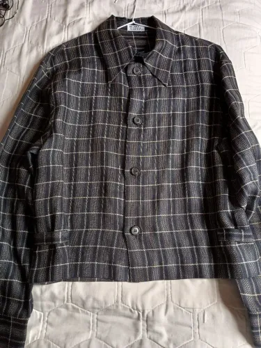 Spencer Ricardo Almeida masculino 48M Puro Linho