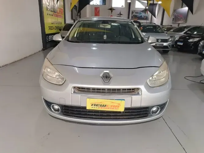 Renault Fluence Sed. Dynamique 2.0 16V Flex Mec. 2014