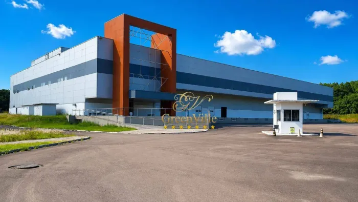 CIC, Cidade Industrial, Pavilhão 12.182m², Terreno 90.000m²