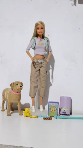Barbie e Tanner