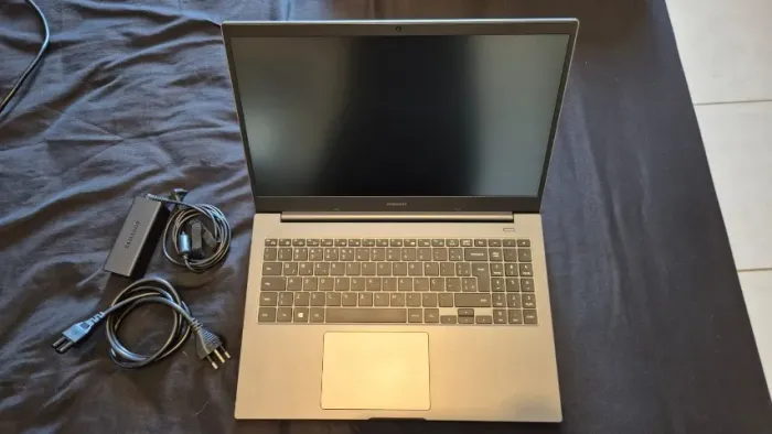 Notebook Samsung - i5 - 256gb SSD - 8gb RAM