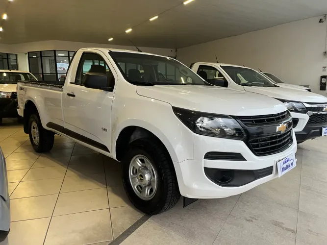 Chevrolet S10 Pick-up LS 2.8 TDI 4X4 CS Diesel 2020