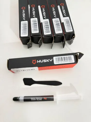 Pasta Térmica Husky Glaze 5g
