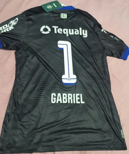 Camisa Coritiba Goleiro Gabriel 