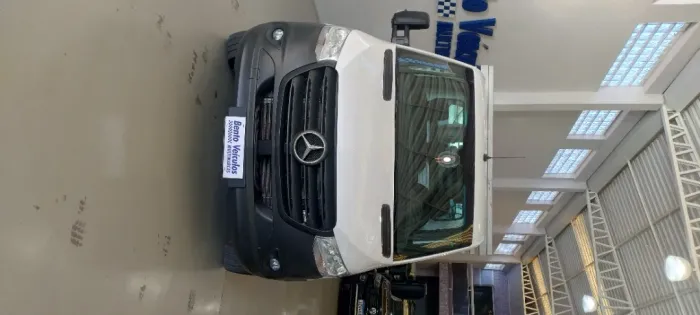 Mercedes-Benz Sprinter 417 Chassi L.t.b. Dies. (e6) 2024