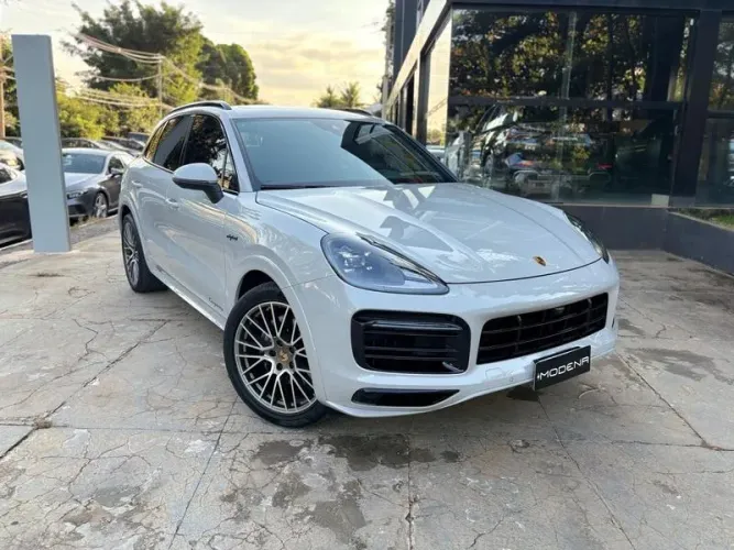 Porsche Cayenne S Platinum Ed.e-hybrid 3.0 2023