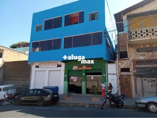 Aluga-se: Apartamento de 01 quarto no bairro Belmonte