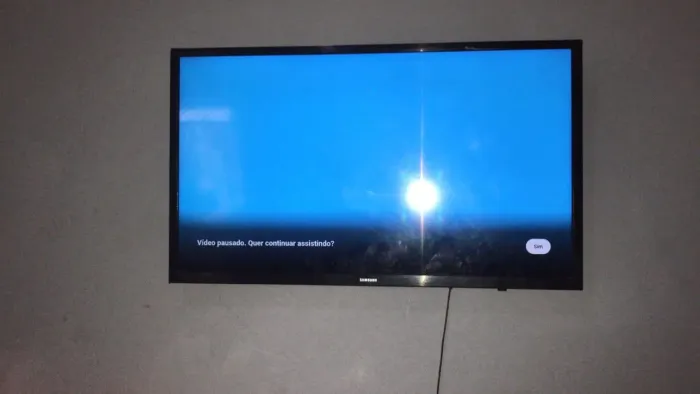 TV Samsung 32 smart