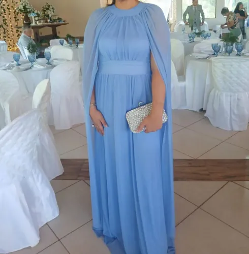Vestido serenity madrinha