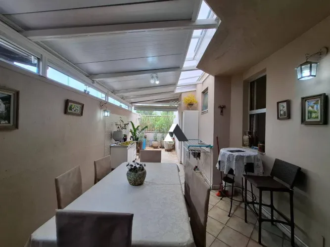 Apartamento Garden com 3 dormitórios à venda, 110 m² por R$ 851.000,00 - Santa Inês - Belo