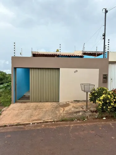¹CASA À VENDA NO BAIRRO FLORES