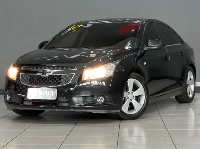 Chevrolet Cruze LT 1.8 16V Flexpower 4P Mec. 2012