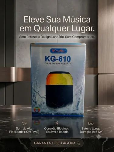 Caixa de Som