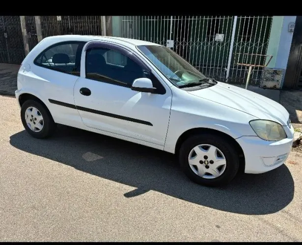 Chevrolet Celta Life/ LS 1.0 MPFI 8V Flexpower 3P 2009