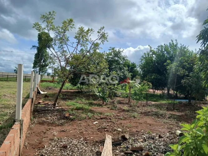 Chácara 1.850.00m² Conforto, natureza e lazer completo |Residencial Recanto da Serra Guapó