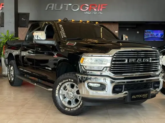 Ram 2500 Laramie 6.7 TDI CD 4X4 Diesel 2024