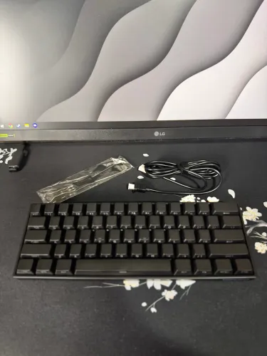 Teclado Magnético Akko Fun 60 Pro
