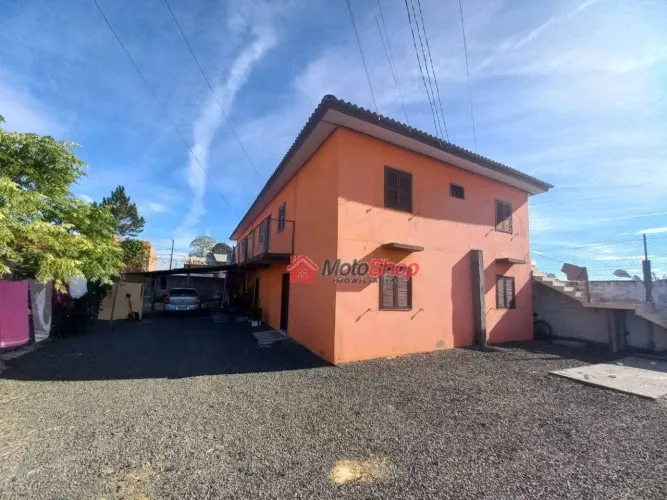 Kitnet com 1 dormitório para alugar, 25 m² por R$ 800/mês - Polícia Rodoviária - Araranguá