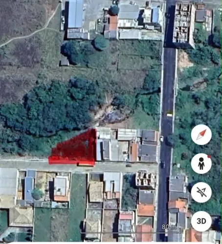 Lote quincas tibúrcio