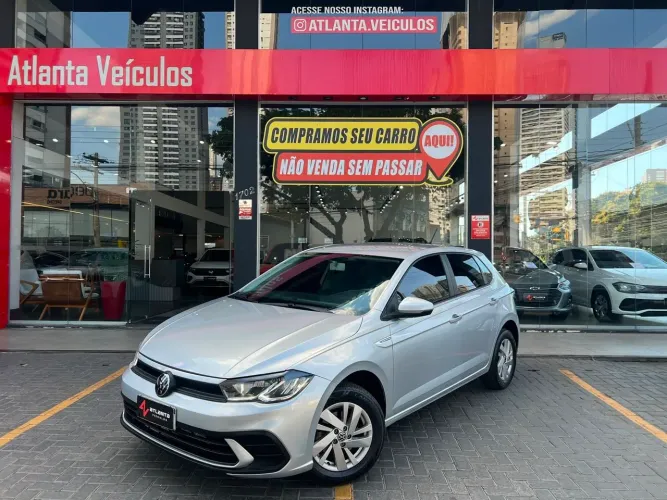 Volkswagen Polo Comfortline TSI 1.0 Flex 12V Aut. 2025