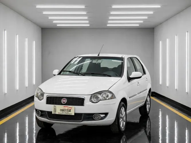 Fiat Palio Attra./italia 1.4 EVO F.flex 8V 5P 2011