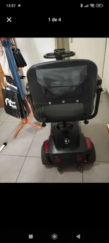 Em ótimo estado,só arrumar bateria 