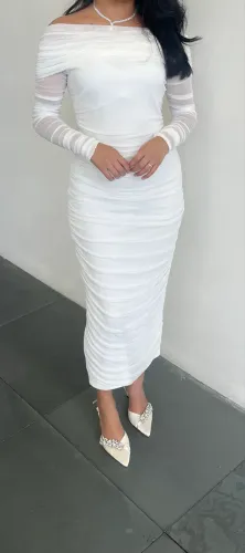 Vestido Shein