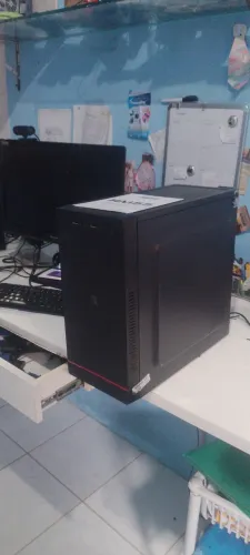 Cpu i3 6Gb ram Ssd 120 Satã Windows 10