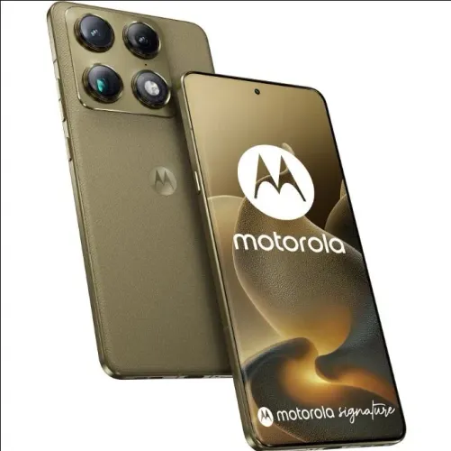 Motorola signature 5 G 512GB
