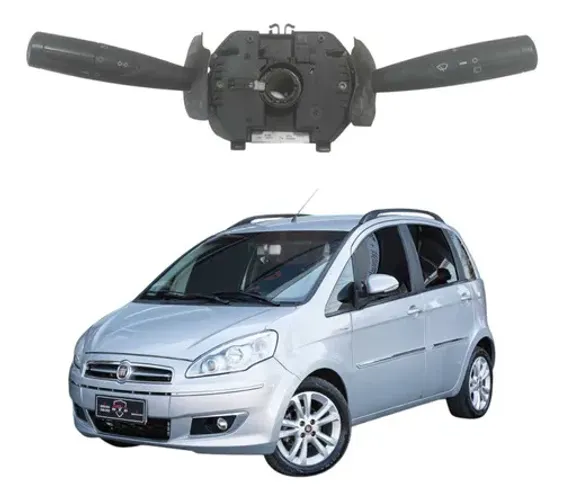Chave De Seta Limpador Fiat Idea Palio Siena 2011 A 2016