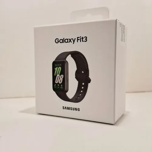 Galaxy fit 3